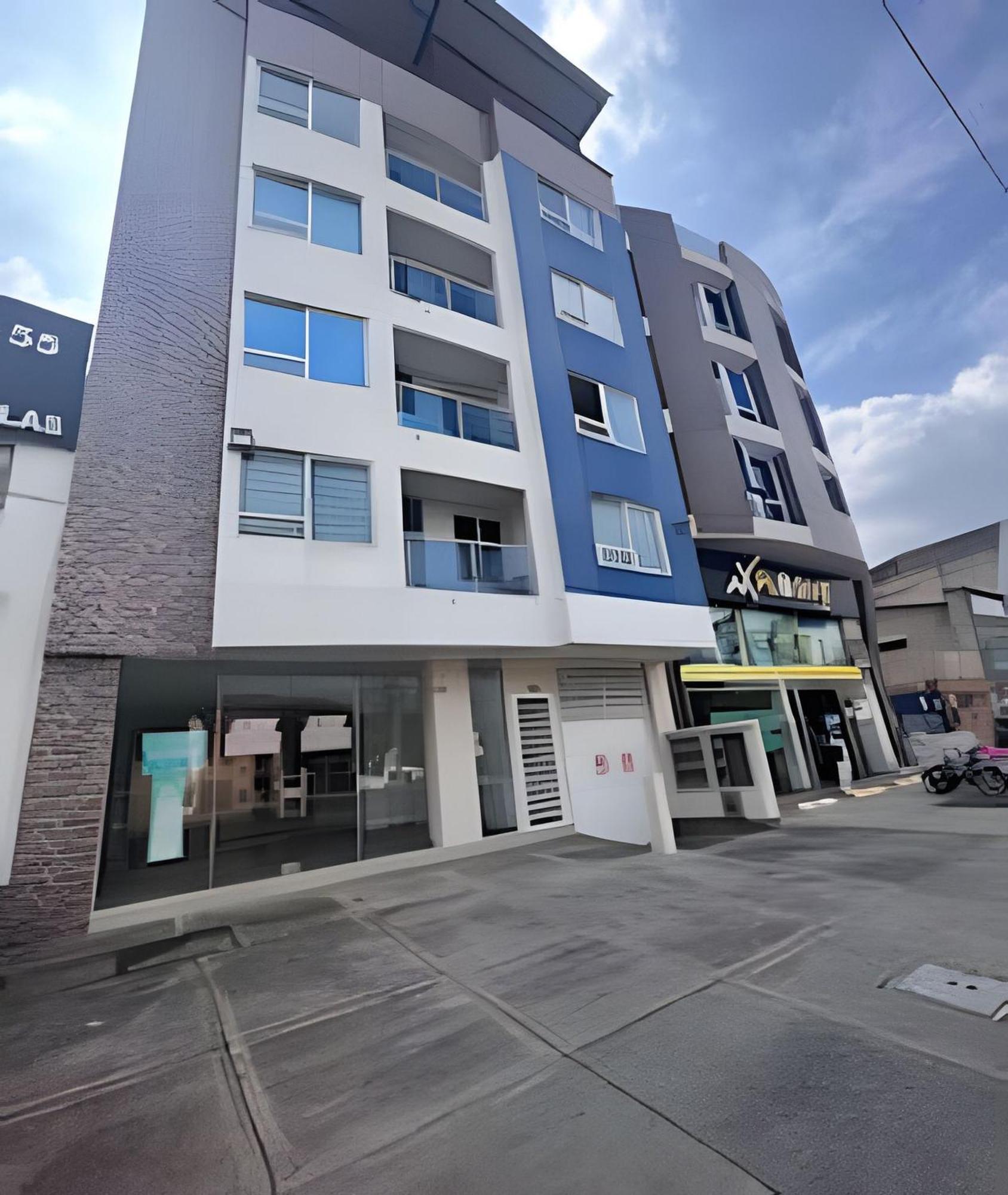 Hermosos Apartamentos Con Excelente Ubicacion Cali Exterior foto